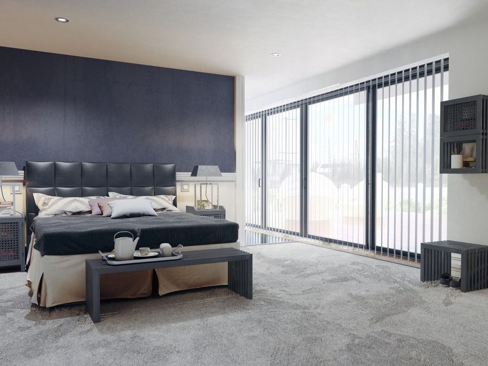 Verticals PVC