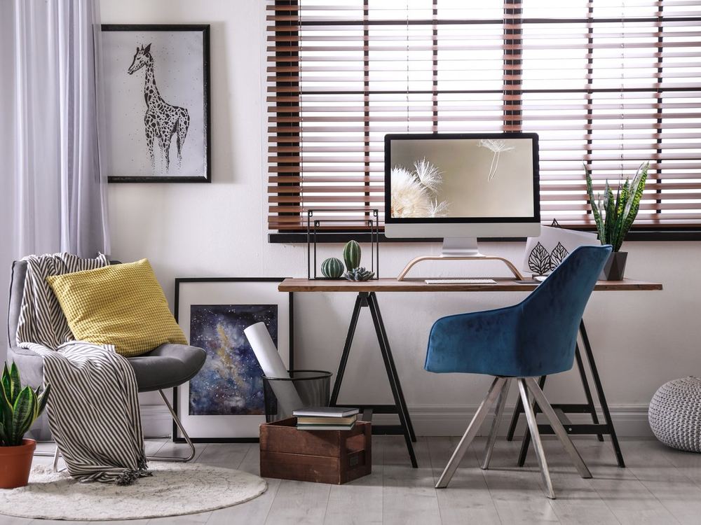 Wood Blinds